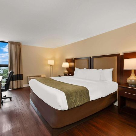 Comfort Inn Oceanside Deerfield Beach Ngoại thất bức ảnh