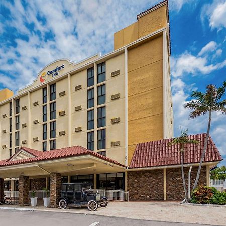 Comfort Inn Oceanside Deerfield Beach Ngoại thất bức ảnh