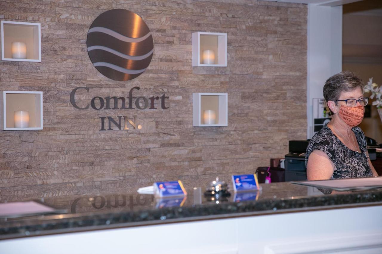 Comfort Inn Oceanside Deerfield Beach Ngoại thất bức ảnh
