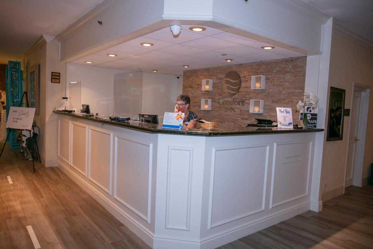 Comfort Inn Oceanside Deerfield Beach Ngoại thất bức ảnh
