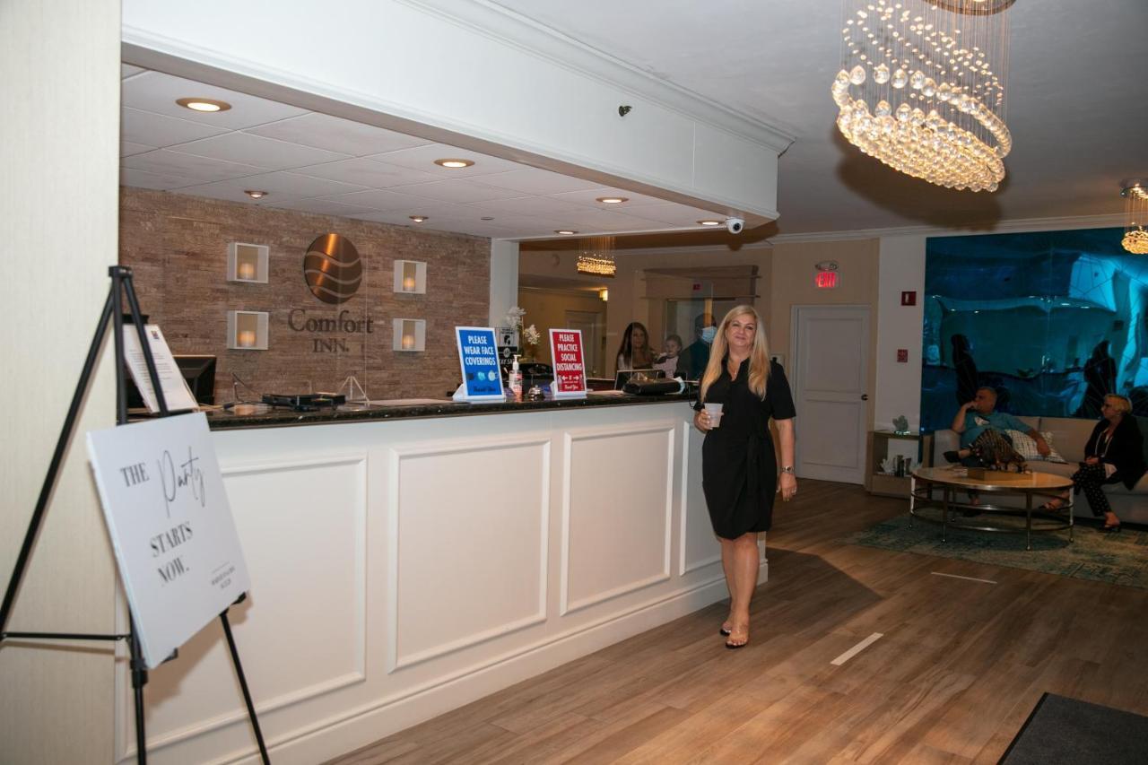 Comfort Inn Oceanside Deerfield Beach Ngoại thất bức ảnh