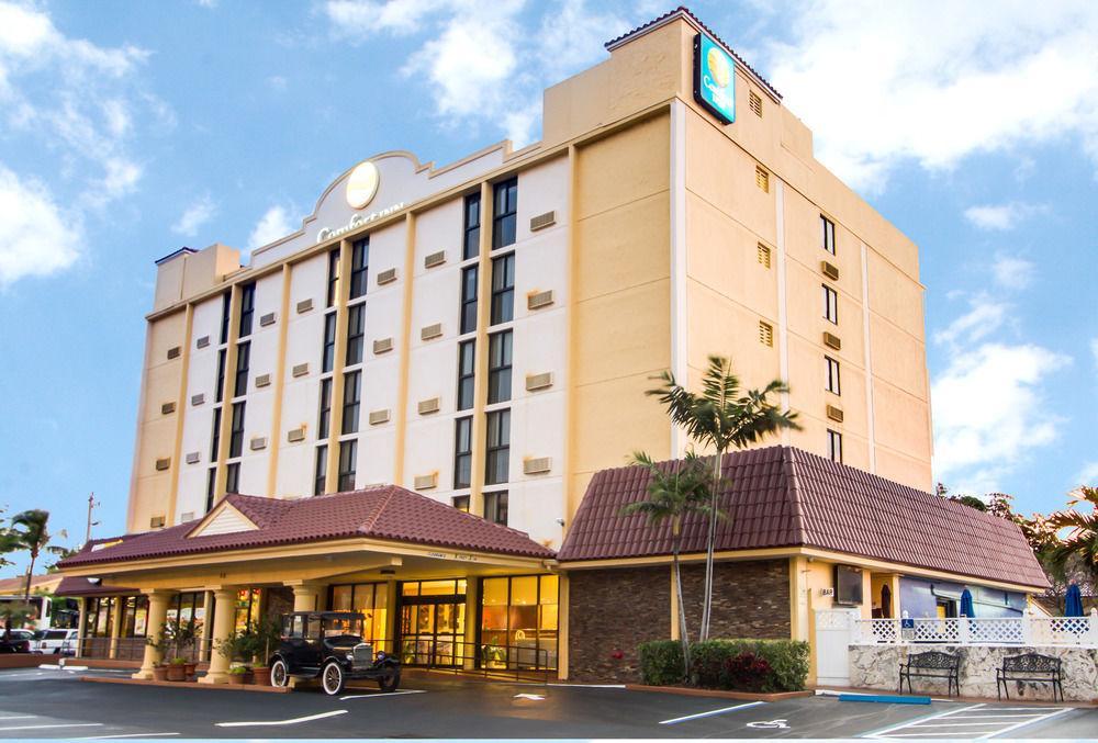 Comfort Inn Oceanside Deerfield Beach Ngoại thất bức ảnh
