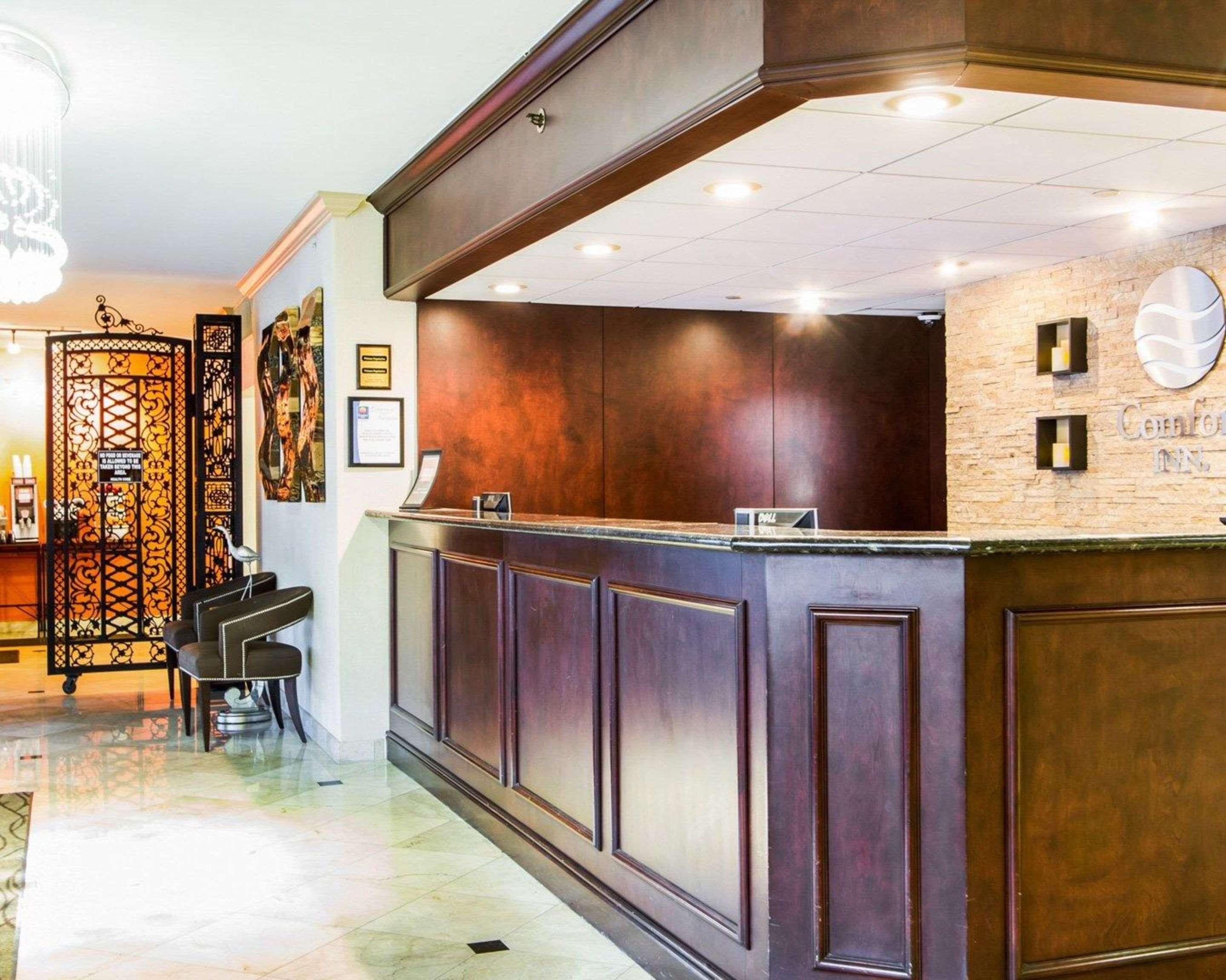 Comfort Inn Oceanside Deerfield Beach Ngoại thất bức ảnh