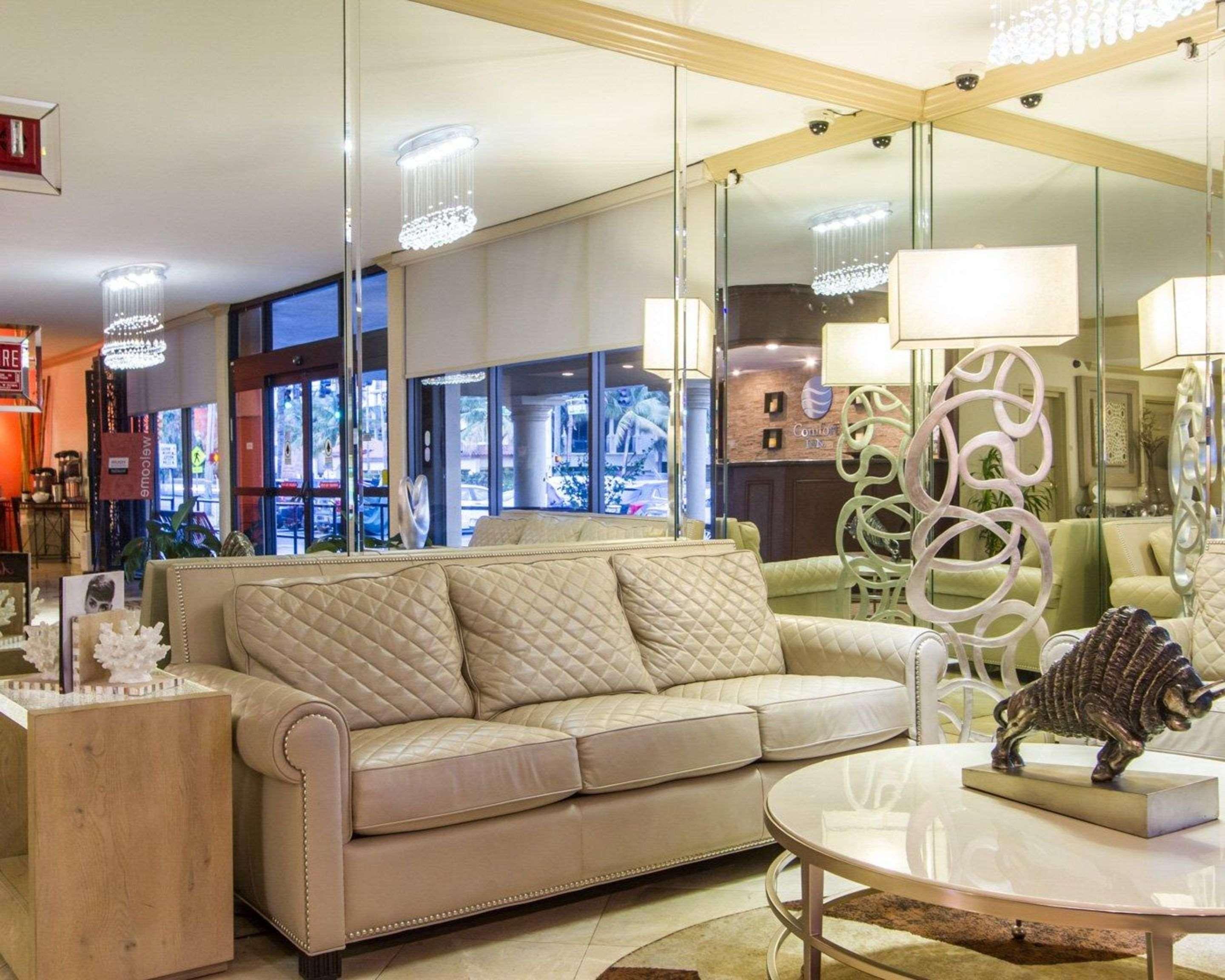 Comfort Inn Oceanside Deerfield Beach Ngoại thất bức ảnh