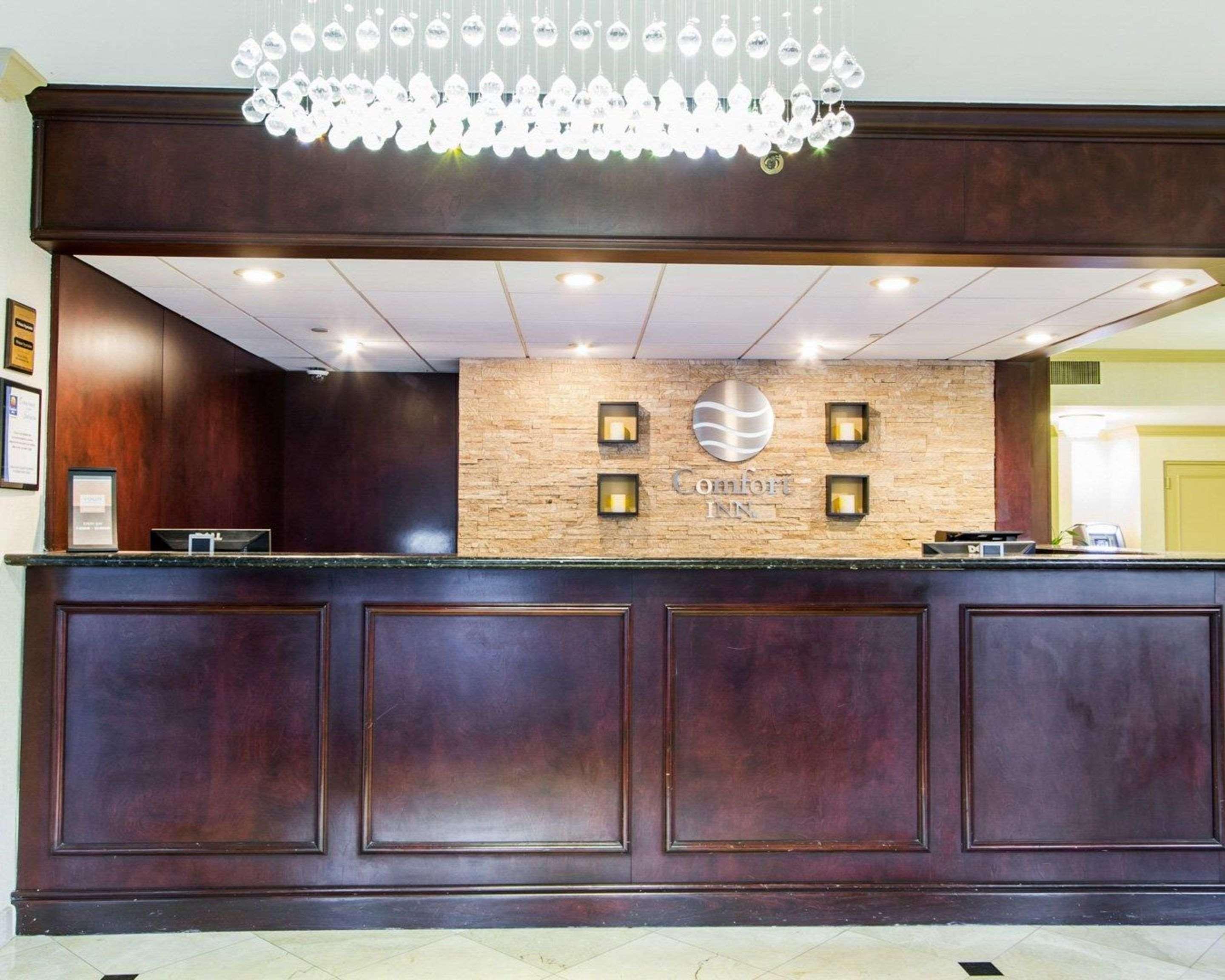Comfort Inn Oceanside Deerfield Beach Ngoại thất bức ảnh