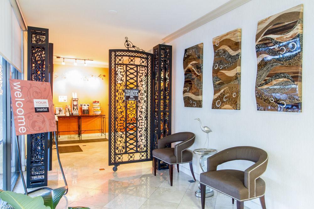 Comfort Inn Oceanside Deerfield Beach Ngoại thất bức ảnh