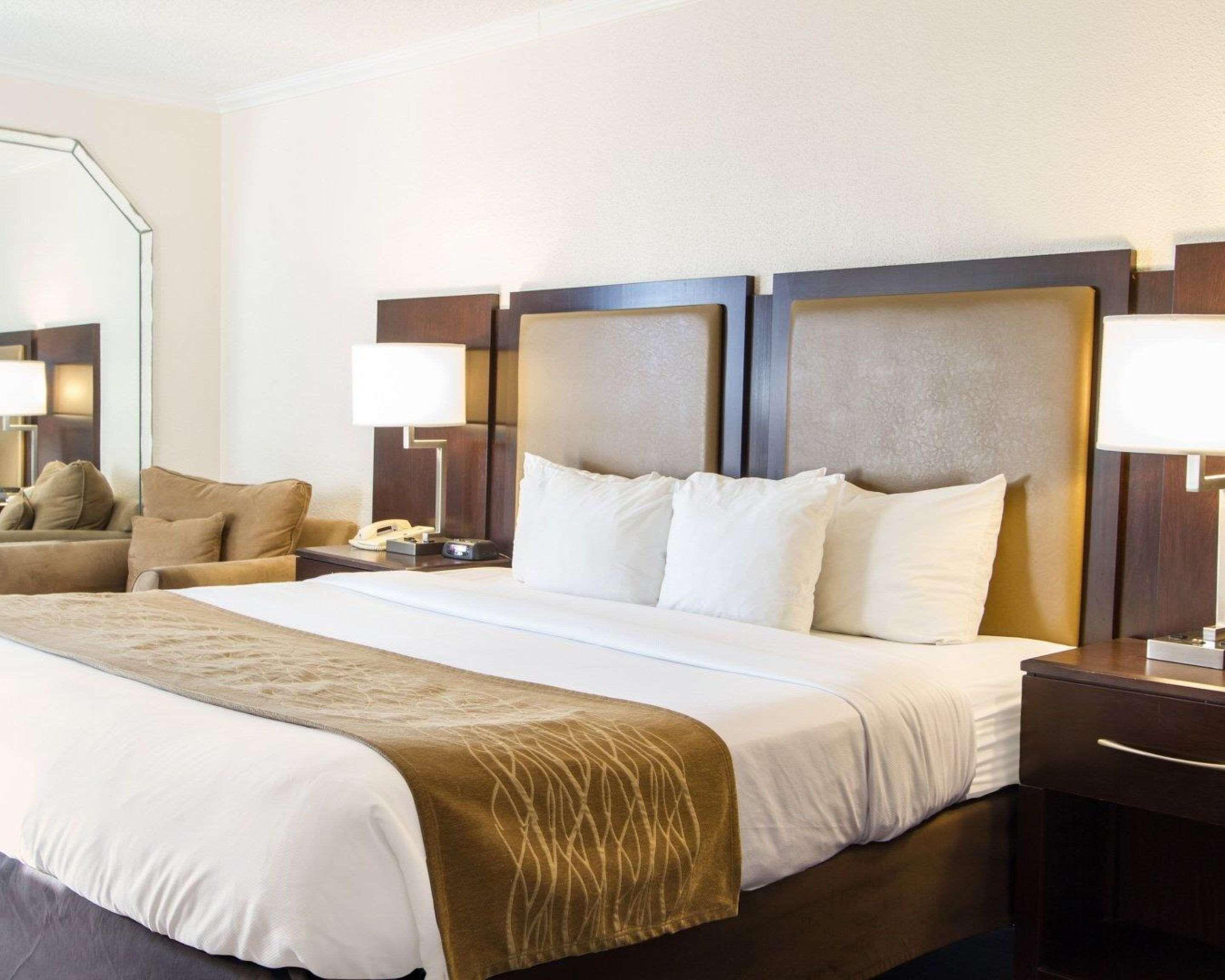 Comfort Inn Oceanside Deerfield Beach Ngoại thất bức ảnh