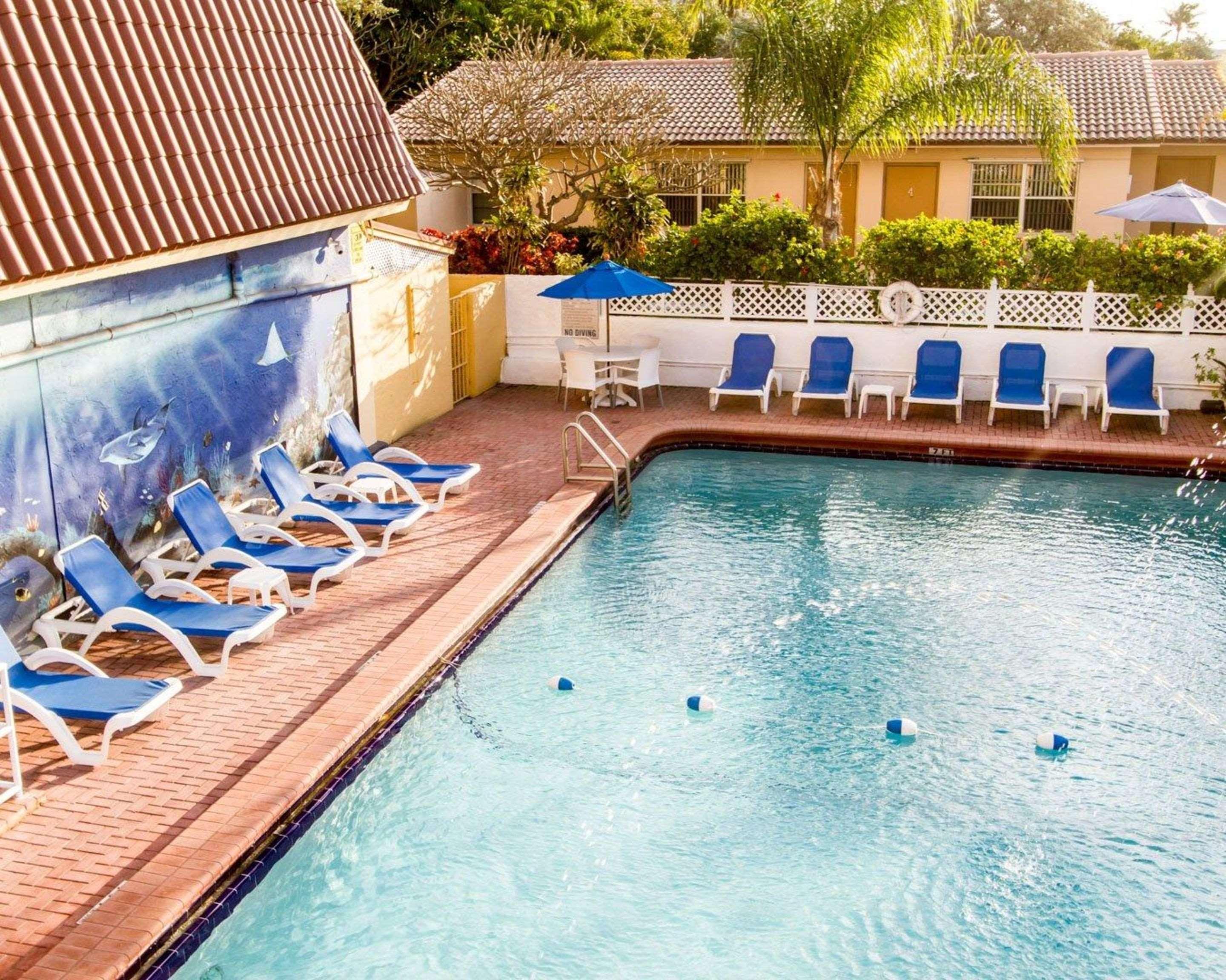 Comfort Inn Oceanside Deerfield Beach Ngoại thất bức ảnh