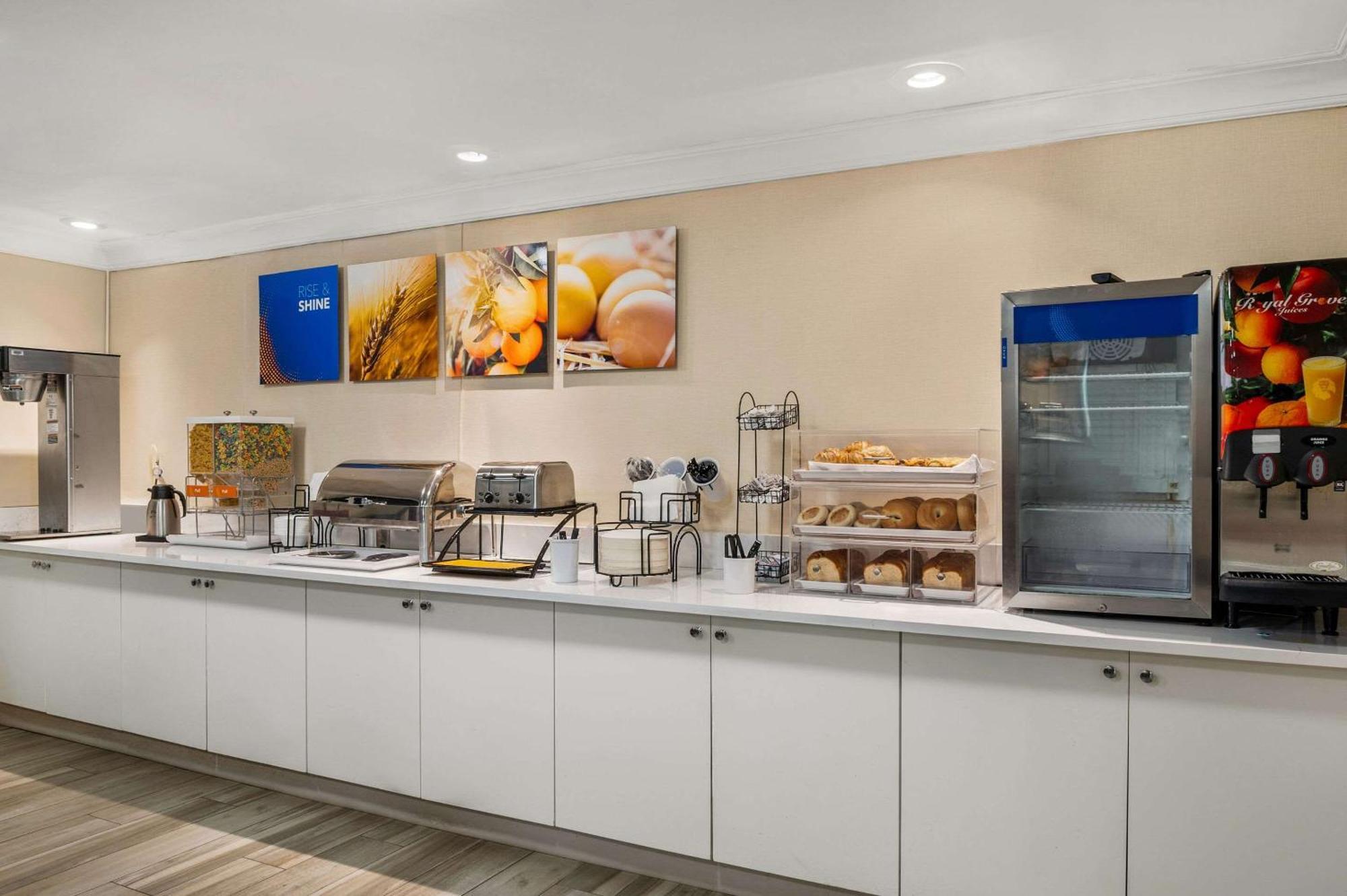 Comfort Inn Oceanside Deerfield Beach Ngoại thất bức ảnh