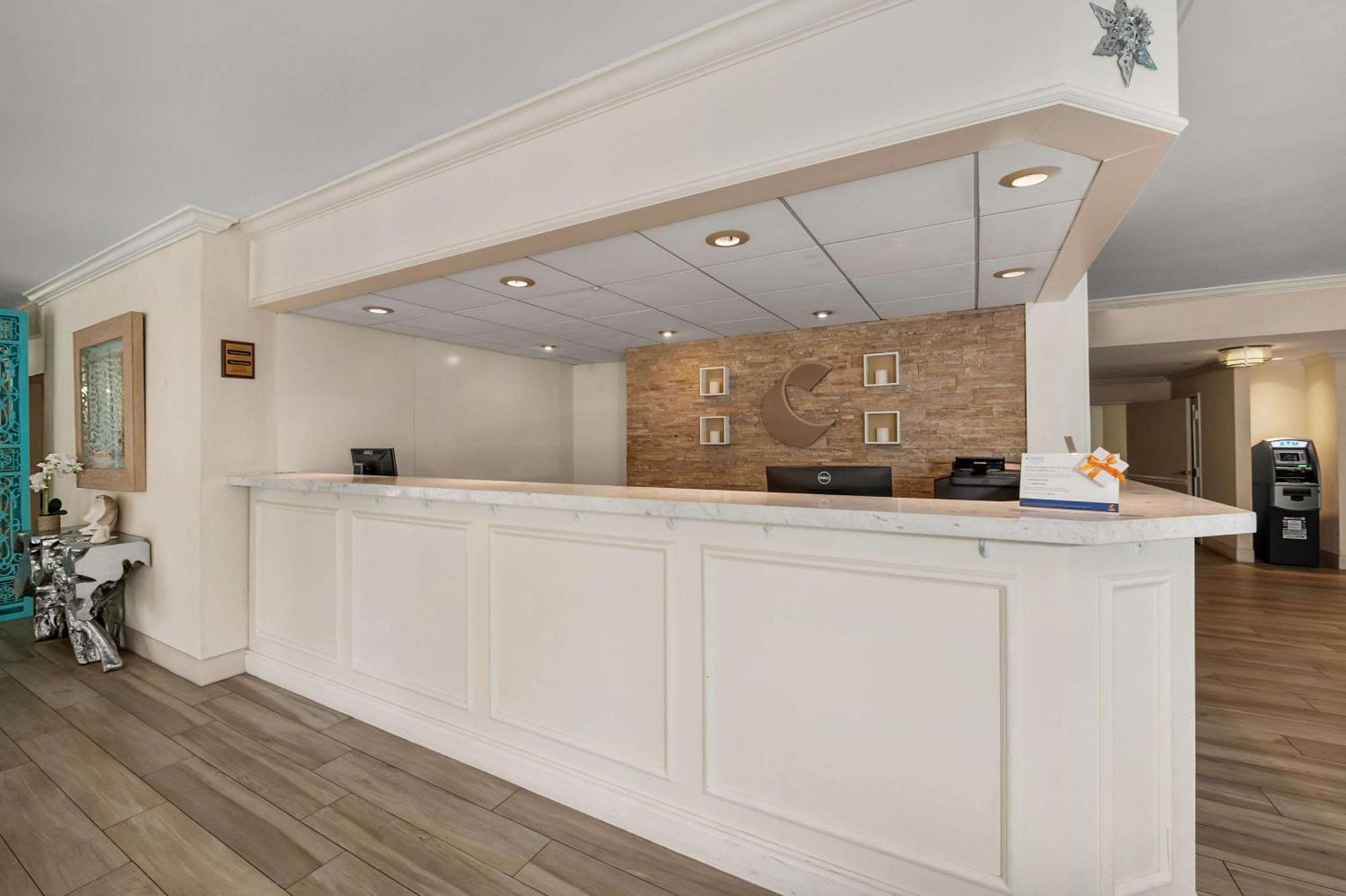 Comfort Inn Oceanside Deerfield Beach Ngoại thất bức ảnh