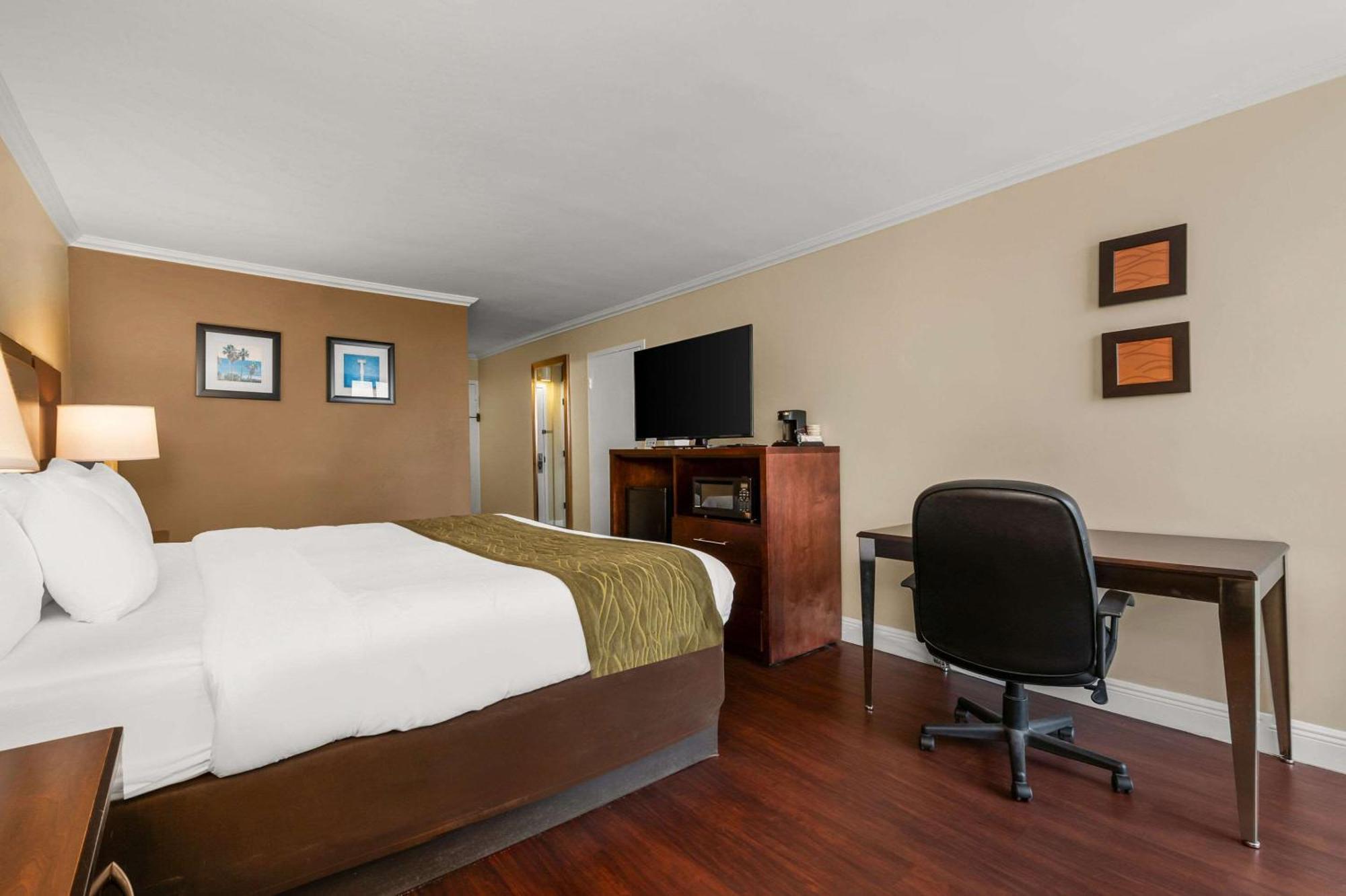 Comfort Inn Oceanside Deerfield Beach Ngoại thất bức ảnh