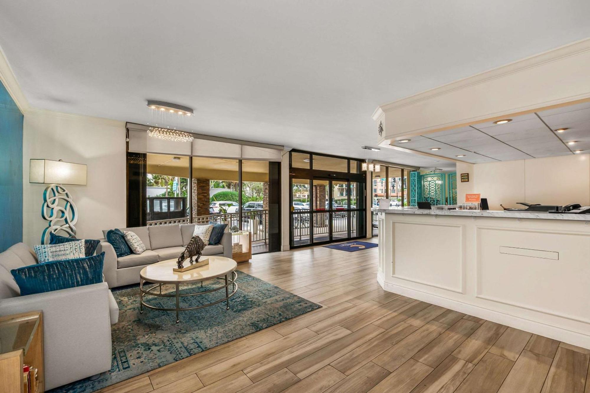 Comfort Inn Oceanside Deerfield Beach Ngoại thất bức ảnh