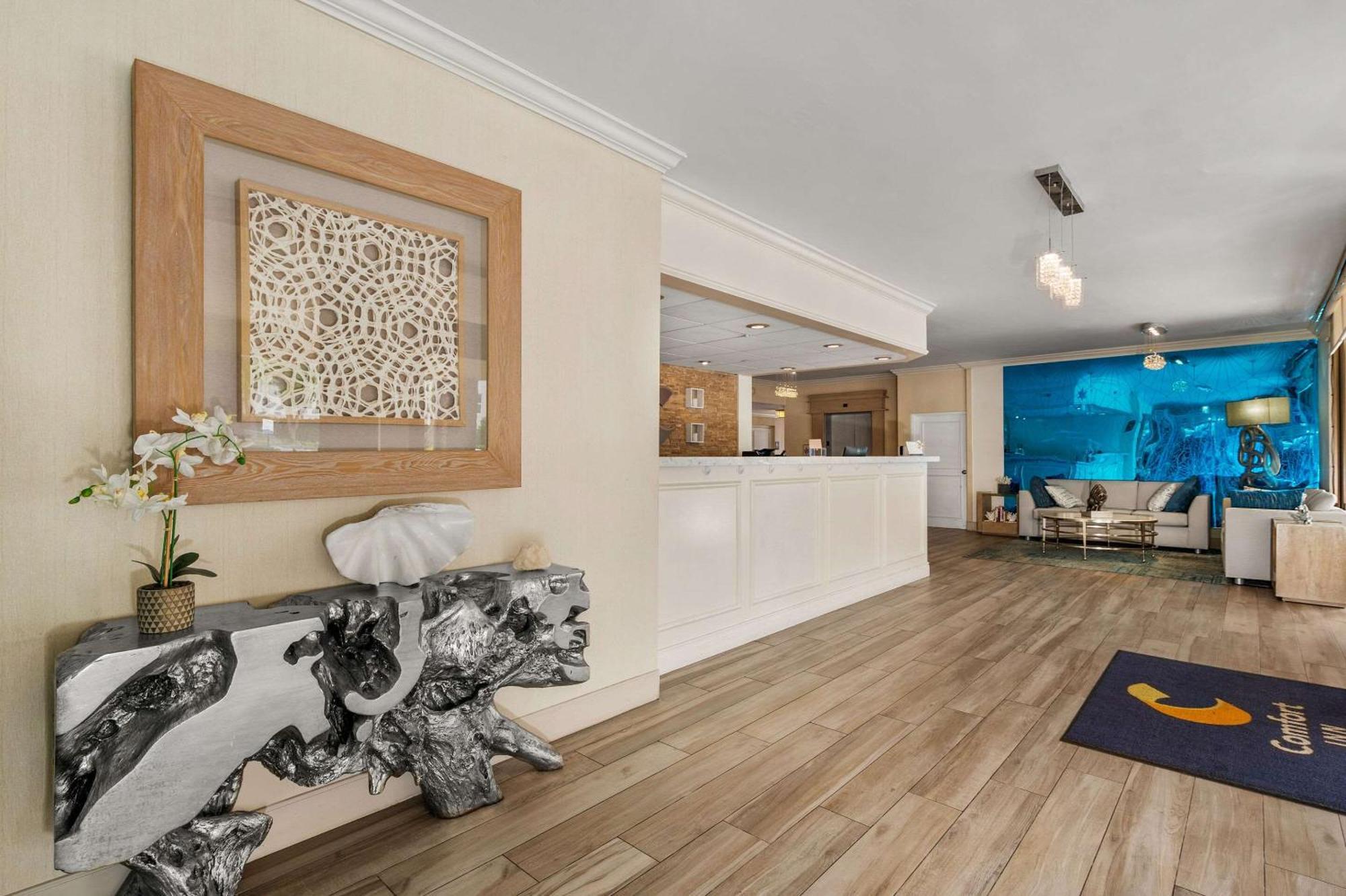 Comfort Inn Oceanside Deerfield Beach Ngoại thất bức ảnh