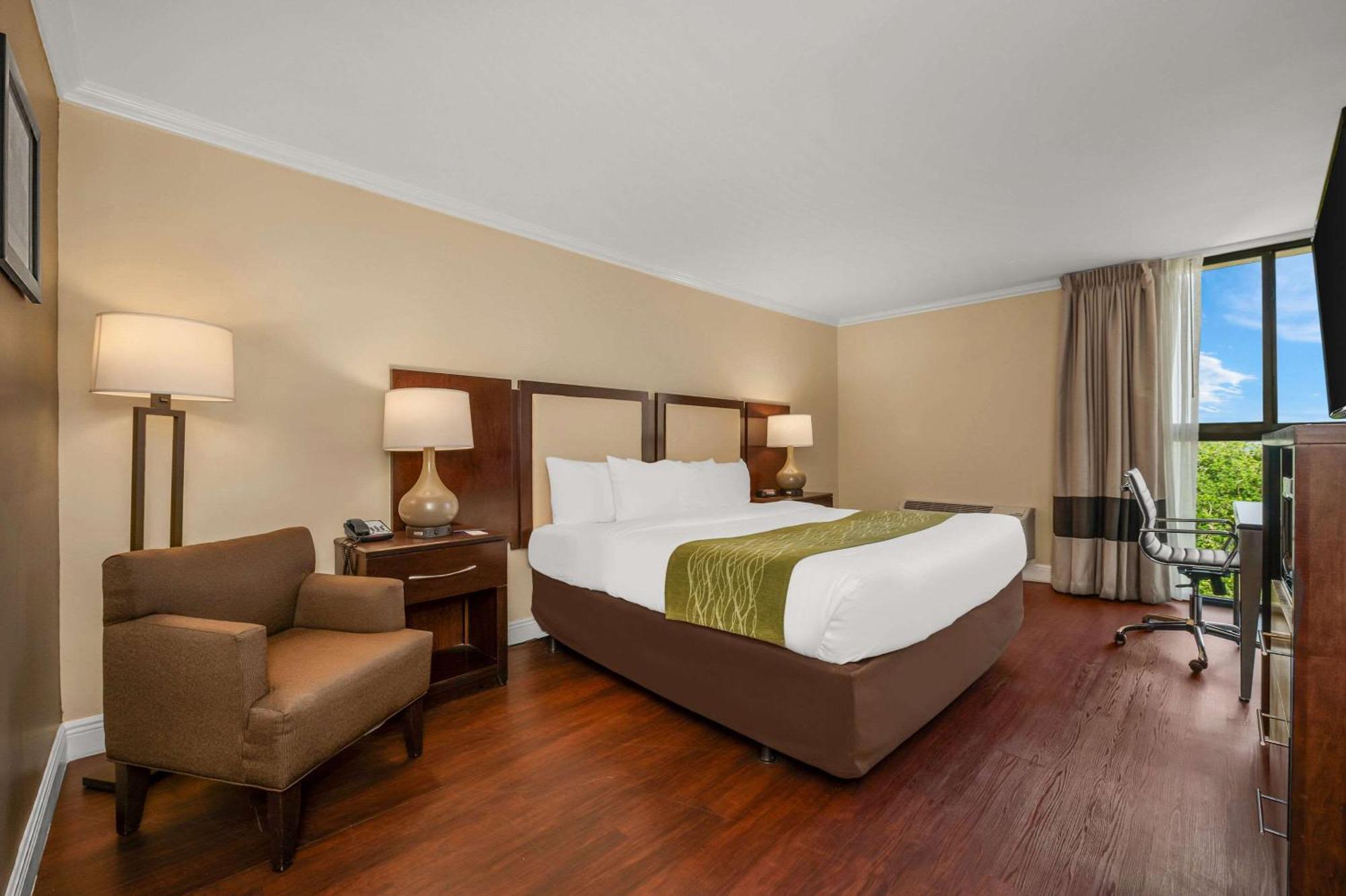 Comfort Inn Oceanside Deerfield Beach Ngoại thất bức ảnh