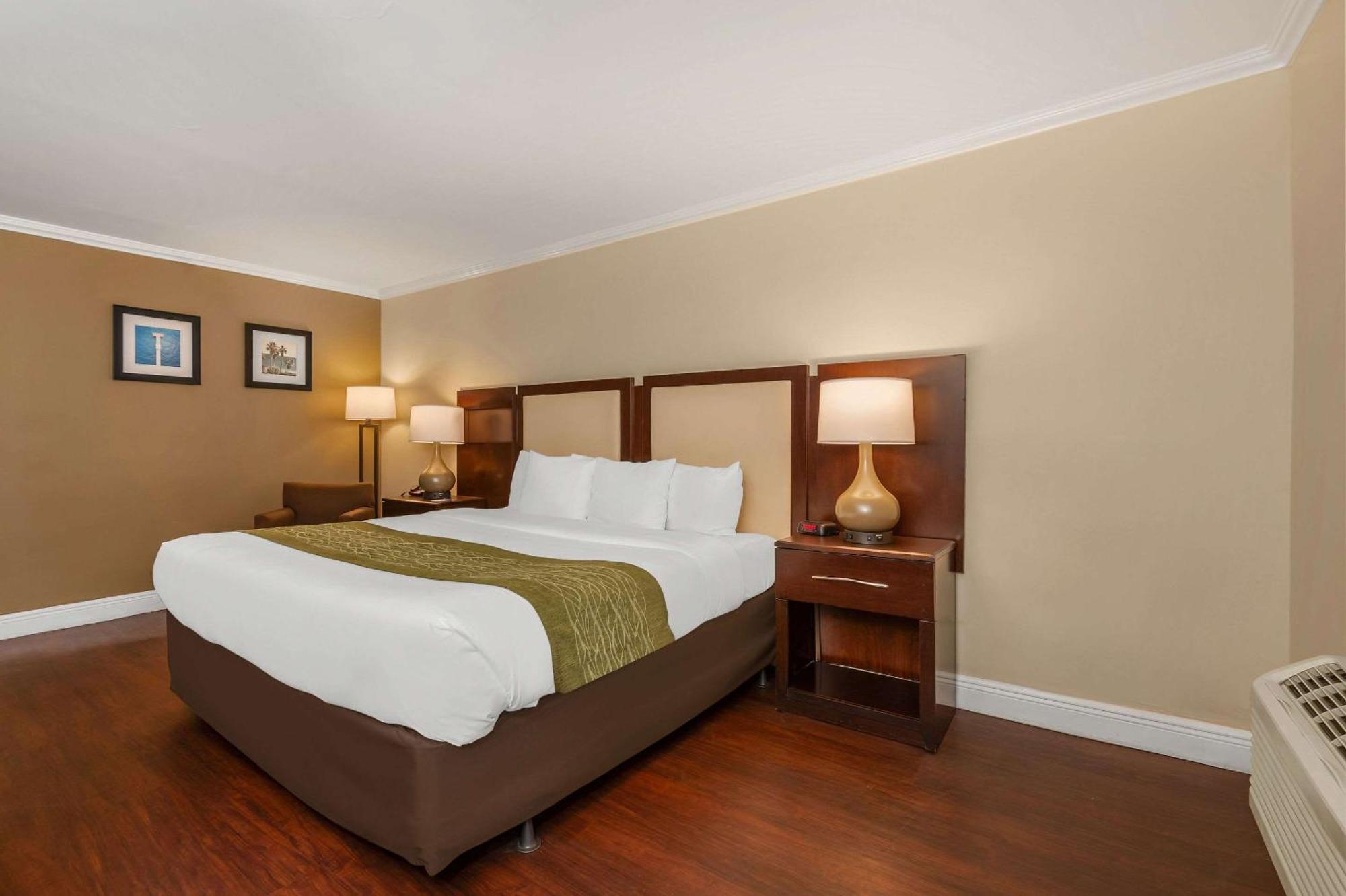 Comfort Inn Oceanside Deerfield Beach Ngoại thất bức ảnh