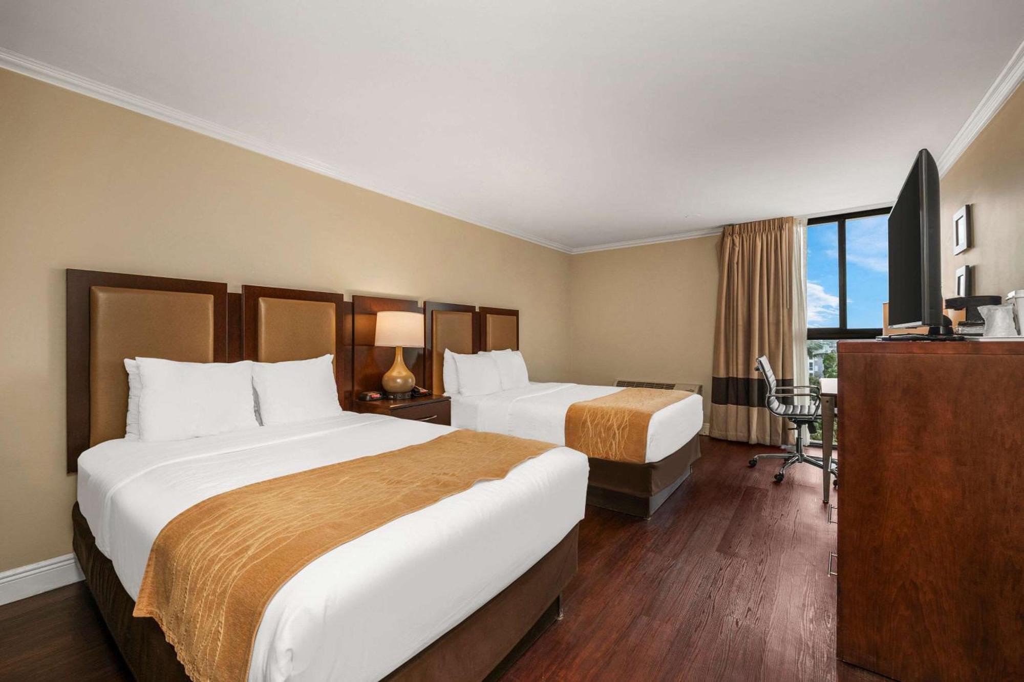 Comfort Inn Oceanside Deerfield Beach Ngoại thất bức ảnh