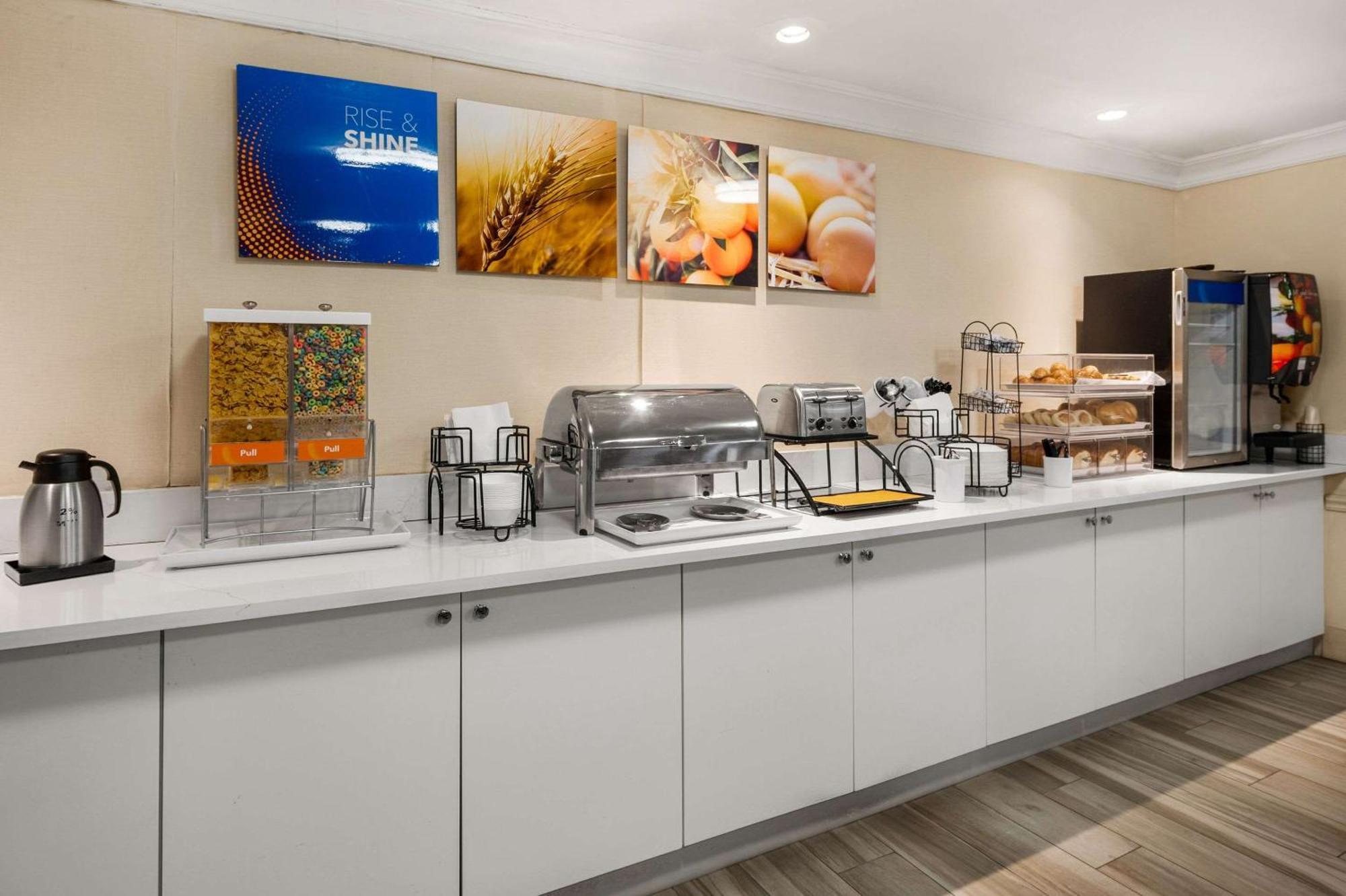 Comfort Inn Oceanside Deerfield Beach Ngoại thất bức ảnh