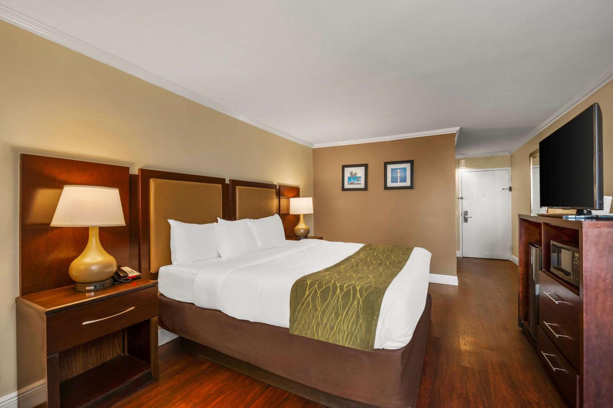 Comfort Inn Oceanside Deerfield Beach Ngoại thất bức ảnh