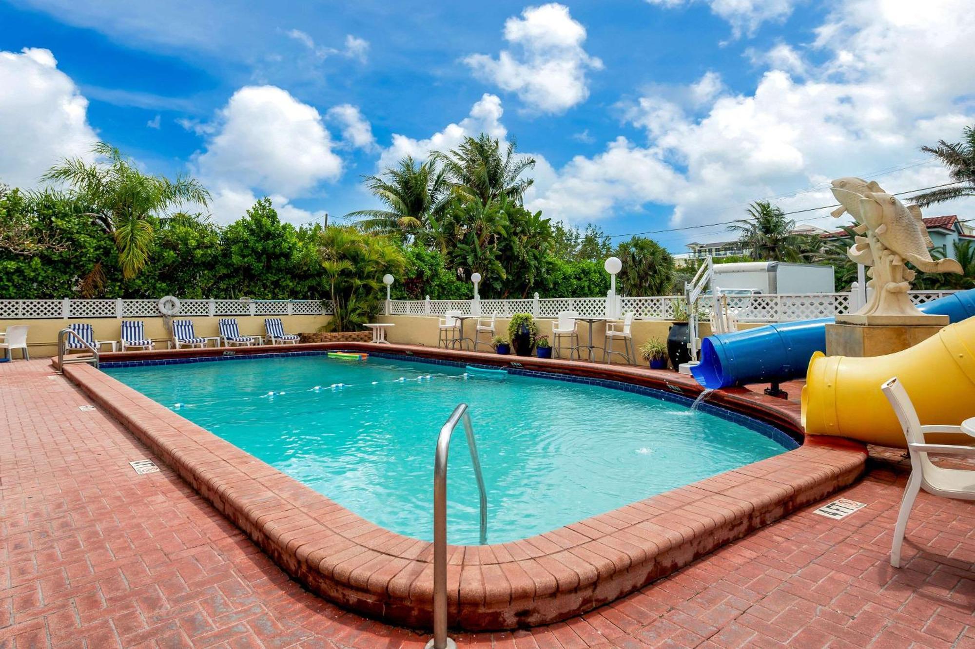 Comfort Inn Oceanside Deerfield Beach Ngoại thất bức ảnh