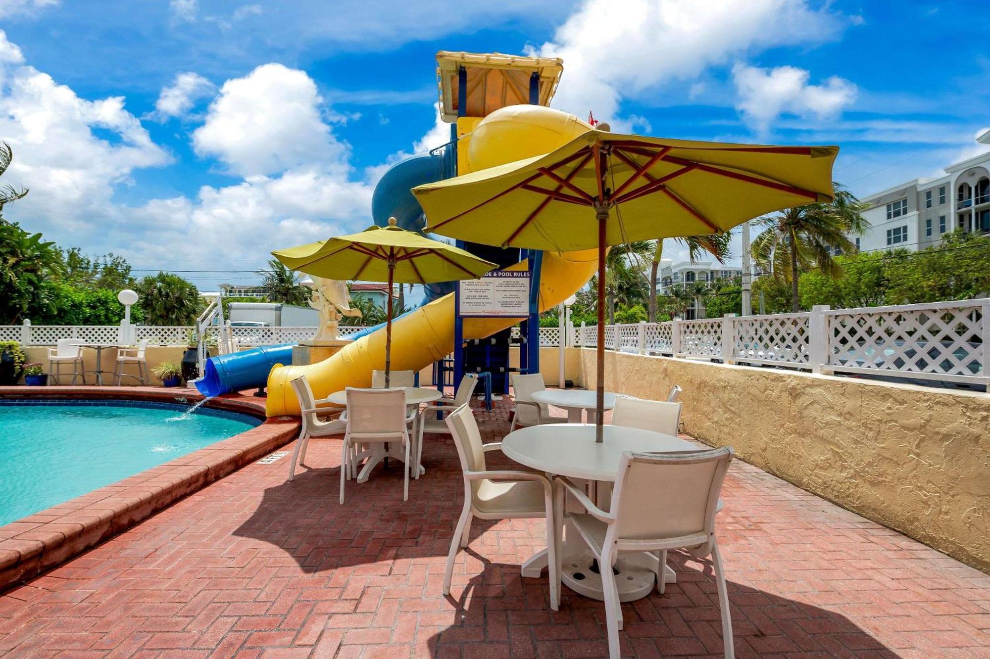 Comfort Inn Oceanside Deerfield Beach Ngoại thất bức ảnh