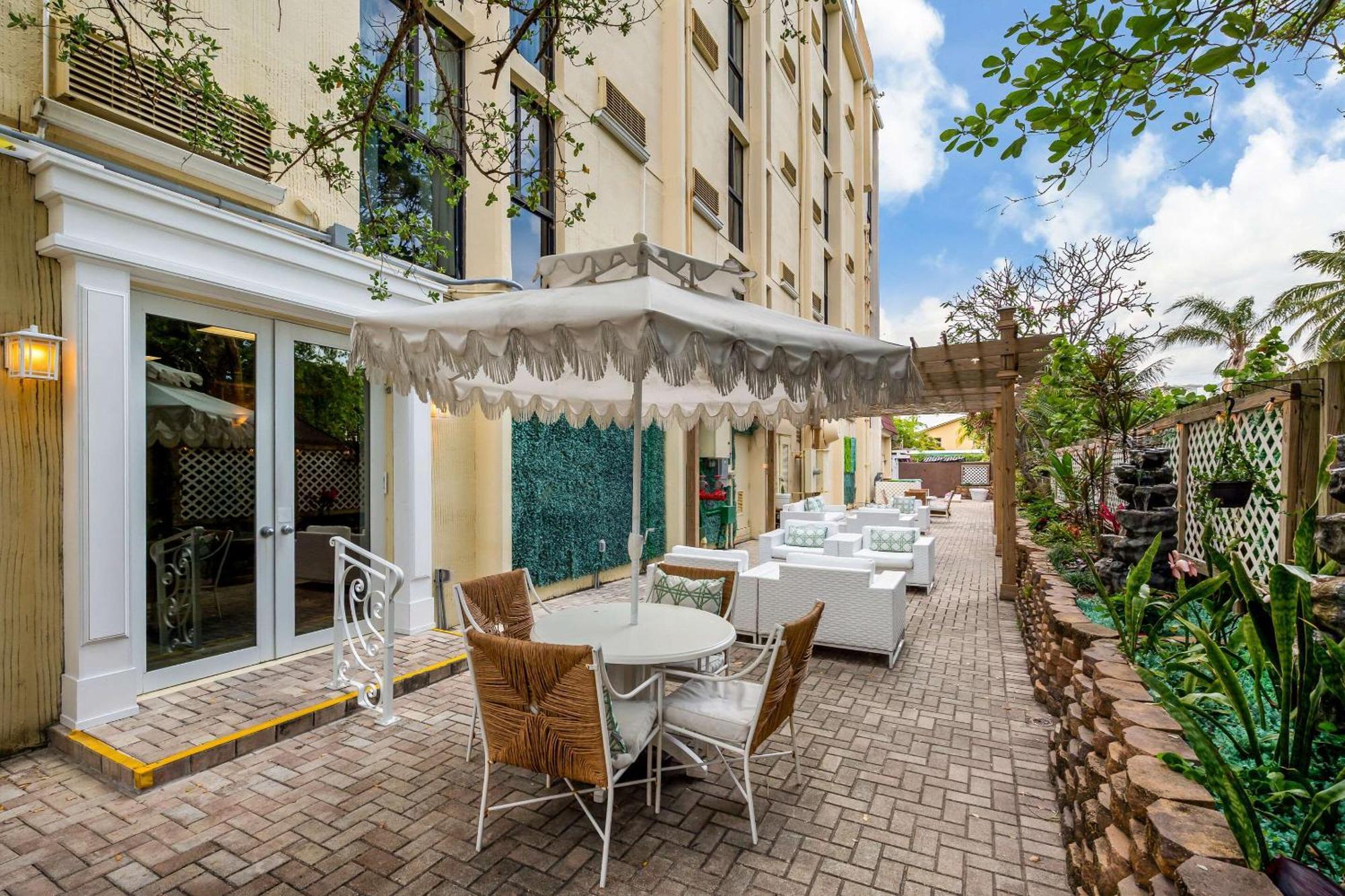 Comfort Inn Oceanside Deerfield Beach Ngoại thất bức ảnh